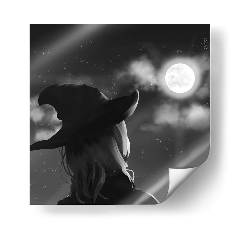 Beuja y Luna - Ham Hams! | Cuadro decorativo de Canvas Lab