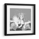 Bruja de agua - Ham Hams! | Cuadro decorativo de Canvas Lab