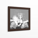 Bruja de agua - Ham Hams! | Cuadro decorativo de Canvas Lab