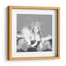 Bruja de agua - Ham Hams! | Cuadro decorativo de Canvas Lab