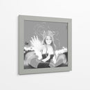 Bruja de agua - Ham Hams! | Cuadro decorativo de Canvas Lab