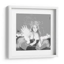 Bruja de agua - Ham Hams! | Cuadro decorativo de Canvas Lab