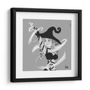 Bruja de viento - Ham Hams! | Cuadro decorativo de Canvas Lab