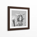 Bruja del Bosque - Ham Hams! | Cuadro decorativo de Canvas Lab