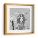 Bruja del Bosque - Ham Hams! | Cuadro decorativo de Canvas Lab