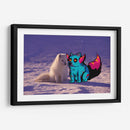 ruzski_nieve - Ruzski | Cuadro decorativo de Canvas Lab