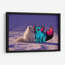 ruzski_nieve - Ruzski | Cuadro decorativo de Canvas Lab