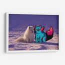 ruzski_nieve - Ruzski | Cuadro decorativo de Canvas Lab