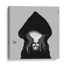 Bruja Misteriosa - Ham Hams! | Cuadro decorativo de Canvas Lab