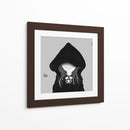 Bruja Misteriosa - Ham Hams! | Cuadro decorativo de Canvas Lab