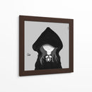 Bruja Misteriosa - Ham Hams! | Cuadro decorativo de Canvas Lab