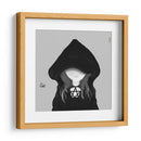 Bruja Misteriosa - Ham Hams! | Cuadro decorativo de Canvas Lab