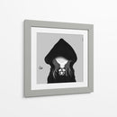 Bruja Misteriosa - Ham Hams! | Cuadro decorativo de Canvas Lab