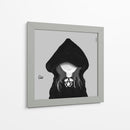 Bruja Misteriosa - Ham Hams! | Cuadro decorativo de Canvas Lab
