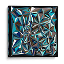 Geométrico 1 - Gina Villalobos | Cuadro decorativo de Canvas Lab