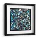 Geométrico 1 - Gina Villalobos | Cuadro decorativo de Canvas Lab