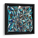 Geométrico 1 - Gina Villalobos | Cuadro decorativo de Canvas Lab