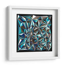 Geométrico 1 - Gina Villalobos | Cuadro decorativo de Canvas Lab