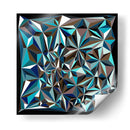 Geométrico 1 - Gina Villalobos | Cuadro decorativo de Canvas Lab