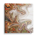 Humo Tierra - Gina Villalobos | Cuadro decorativo de Canvas Lab