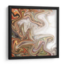 Humo Tierra - Gina Villalobos | Cuadro decorativo de Canvas Lab