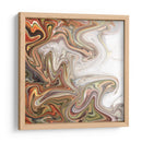 Humo Tierra - Gina Villalobos | Cuadro decorativo de Canvas Lab