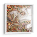 Humo Tierra - Gina Villalobos | Cuadro decorativo de Canvas Lab