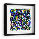 Alquimia 1 - Gina Villalobos | Cuadro decorativo de Canvas Lab