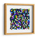 Alquimia 1 - Gina Villalobos | Cuadro decorativo de Canvas Lab