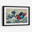 ruzski_hokusai - Ruzski | Cuadro decorativo de Canvas Lab