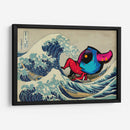 ruzski_hokusai - Ruzski | Cuadro decorativo de Canvas Lab