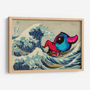 ruzski_hokusai - Ruzski | Cuadro decorativo de Canvas Lab