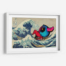 ruzski_hokusai - Ruzski | Cuadro decorativo de Canvas Lab