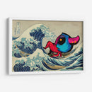 ruzski_hokusai - Ruzski | Cuadro decorativo de Canvas Lab