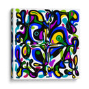 Alquimia 4 - Gina Villalobos | Cuadro decorativo de Canvas Lab