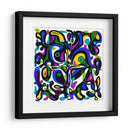 Alquimia 4 - Gina Villalobos | Cuadro decorativo de Canvas Lab