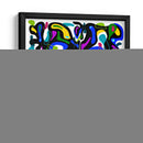 Alquimia 4 - Gina Villalobos | Cuadro decorativo de Canvas Lab