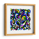 Alquimia 4 - Gina Villalobos | Cuadro decorativo de Canvas Lab