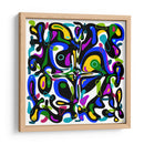 Alquimia 4 - Gina Villalobos | Cuadro decorativo de Canvas Lab