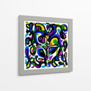 Alquimia 4 - Gina Villalobos | Cuadro decorativo de Canvas Lab