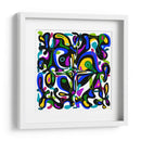 Alquimia 4 - Gina Villalobos | Cuadro decorativo de Canvas Lab