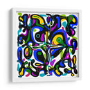 Alquimia 4 - Gina Villalobos | Cuadro decorativo de Canvas Lab