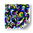 Alquimia 4 - Gina Villalobos | Cuadro decorativo de Canvas Lab