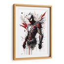 Spiderman - Anna TP | Cuadro decorativo de Canvas Lab