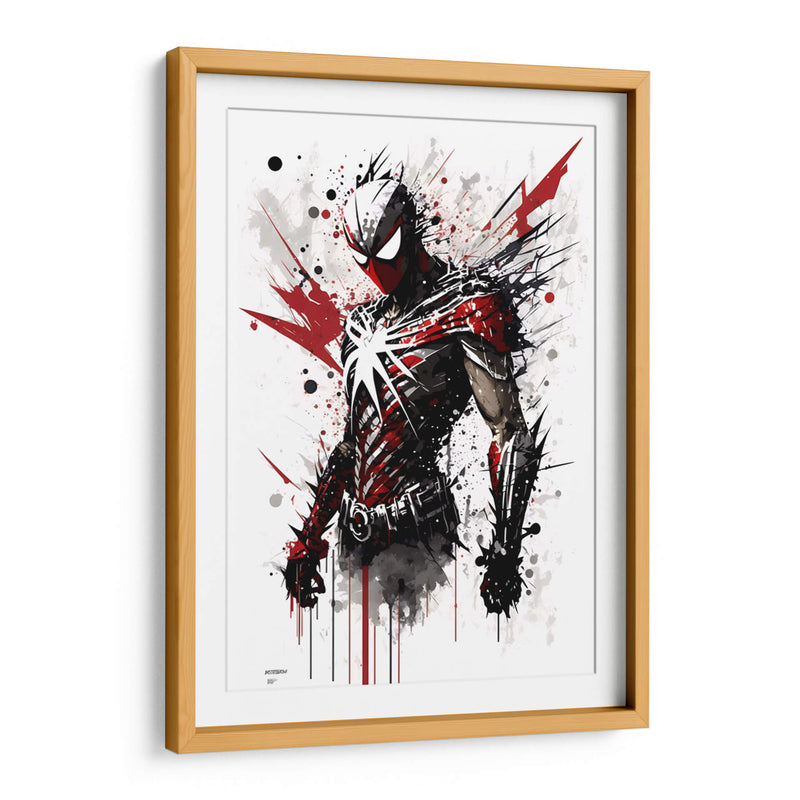 Spiderman - Anna TP | Cuadro decorativo de Canvas Lab