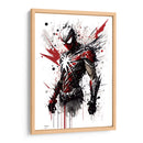 Spiderman - Anna TP | Cuadro decorativo de Canvas Lab