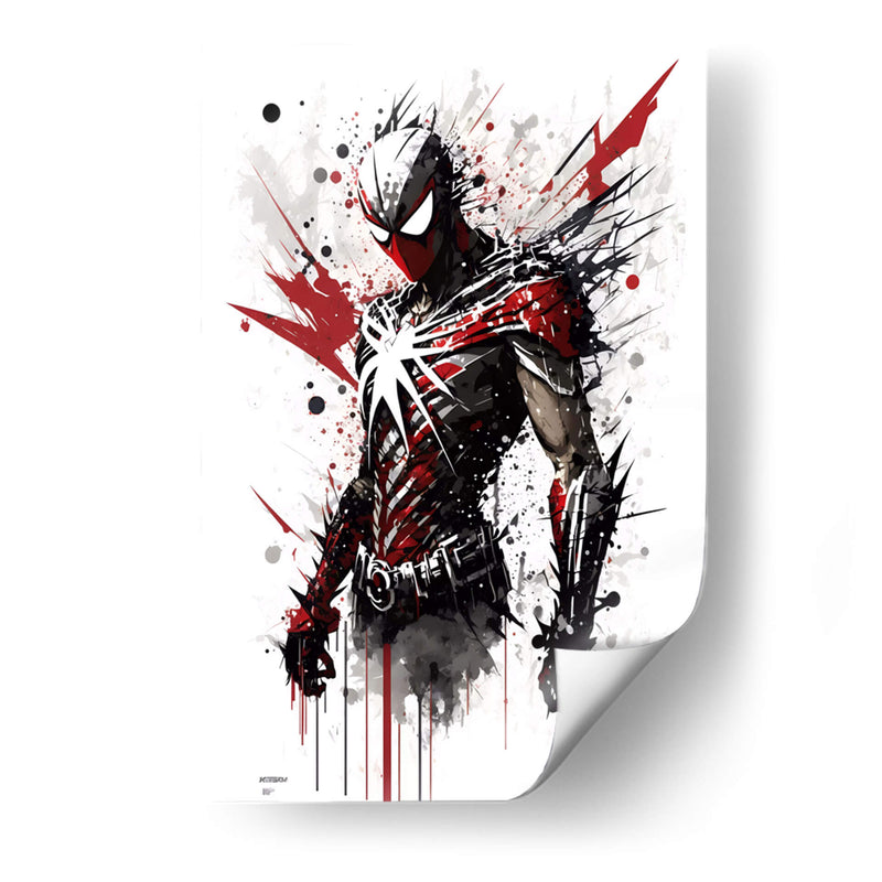 Spiderman - Anna TP | Cuadro decorativo de Canvas Lab