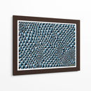 Cristales - Gina Villalobos | Cuadro decorativo de Canvas Lab