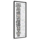 Los Mayas 1 - Gina Villalobos | Cuadro decorativo de Canvas Lab