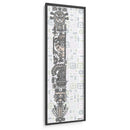 Los Mayas 1 - Gina Villalobos | Cuadro decorativo de Canvas Lab